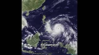 Killer typhoon Haiyan#philippines #edit