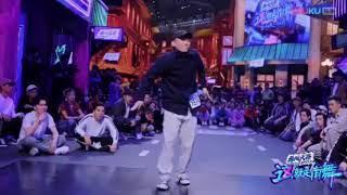 Street Dance of China SEASON 2 [Aaron Tan] SINGAPORE