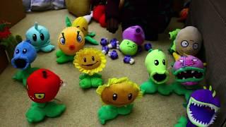 Plants vs. Zombies Plush: Royal End