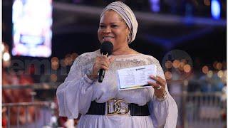 It got heated when pastor Evelyn joshua said this concerning 2025