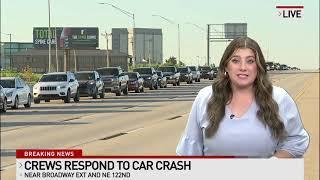 Crash Investigation - Traffic Anchor Jamison Keefover