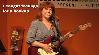 Colleen Welsch – "Temporary Thing" Live at Cleveland Rocks PPF Singer-Songwriter 2x4