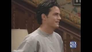 Matthew Perry on Who's the Boss