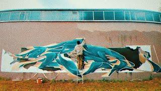 GRAFFITI STYLEWRITING - SPOARE X DOE