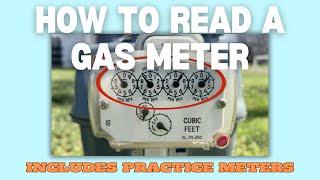 Ultimate Gas Meter Reading Guide!