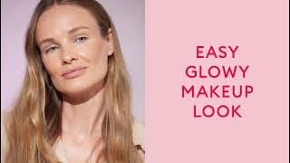 Easy radiant makeup look | MECCABeauty