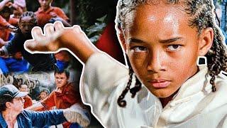 Jaden Smith Was Getting COOKED in Karate Kid (FULL SERIES REMASTER)