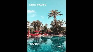 MRU TASTE | DANCEHALL MIX | EP 1