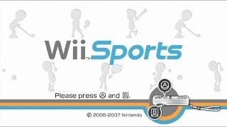 Wii Sports - Longplay | Wii