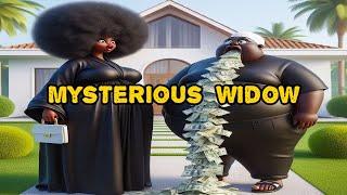 Mysterious Widow #africanstory #deliastorytime #morallesson #nigerianstories #tales #widows