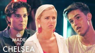 Sam Prince is FUMING Over Miles & Tabitha's Secret Sleepover!! | Made in Chelsea: Croatia