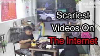 Real Scary Videos That Will Leave You Shocked