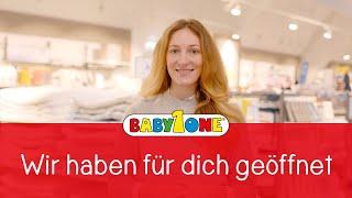 BabyOne | Wir haben geöffnet!