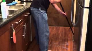 Laminate Floor Polish - How to Shine Laminate Floors