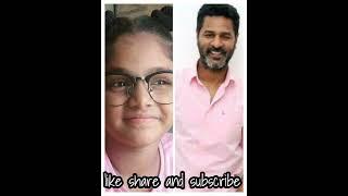 Ditya Bhande VS Prabhu Deva