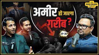Middle Class vs. Rich Mindset | क्यों India में रह जाते हैं लोग गरीब? Ft. Harsh Vira & Gaurav Thakur