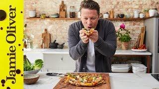 Reverse Puff Pastry Pizza | Jamie Oliver