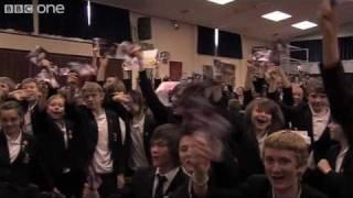 Meet Josh's Family and Friends - Eurovision Song Contest 2010 - BBC