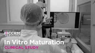 Fertility treatment for PCOS patients - In vitro maturation clinical study