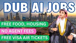 5 star hotels hiring in Dubai | Dubai hotel jobs vacancy update 2024 - 25 | By Pratham Chaudhary