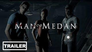 Трейлер игры Man of Medan