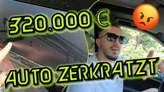 320.000€ MANSORY wurde in Griechenland zerkratzt  | BunjoBoost