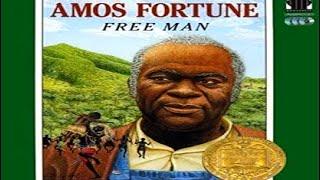 Amos Fortune Free Man chapter 2 part 1 | audio book | CC Challenge