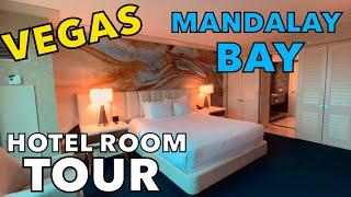 Hotel Room Tour: Standard Room at the Mandalay Bay Las Vegas