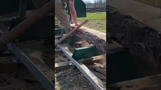 Incredible $3800 Sawmill