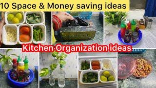 Kitchen Organization ideas indian Space Saving organization ideas best kitchen organization ideas