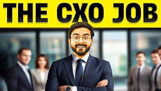 This is the BEST Job role after MBA in India | Most CEOs come from this background