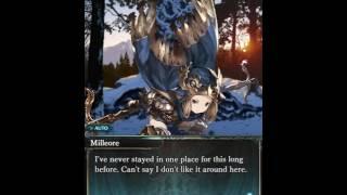 Granblue Fantasy New Year Greetings   Milleore