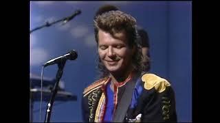 ICEHOUSE - "Electric Blue" - The Tonight Show with Johnny Carson