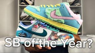 Is The Nike SB Futura Or Verdy Visty SB of the Year? | Top Sneakers