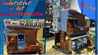 DAS LETZTE UPDATE DER GARNELENHÜTTE LEGO MULTIVERS