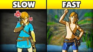 21 "Wet" Zelda Facts You Probably Didn't Know!