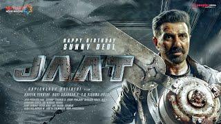 Jaat Movie First Look, Sunny Deol, Gopichand Malineni, SDGM, Sunny Deol Jaat Movie Teaser Trailer