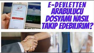 E Devletten Arabulucu Dosyamız Nasıl İnceleyebiliriz? Uyap Vatandaştan Arabulucu Dosyası Takip Etme