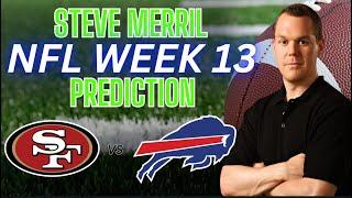 Sunday Night Football: San Francisco 49ers vs Buffalo Bills Predictions and Free Picks