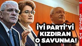 Kemal Kılıçdaroğlu Eski Defterleri Açtı! Müsavat Dervişoğlu Bu Çıkışa Ateş Püskürdü!