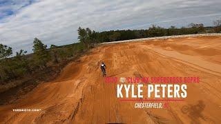 Club MX Supercross GoPro ft. Kyle Peters - vurbmoto