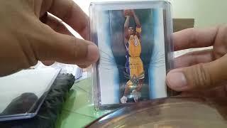 #sportscard #basketballcards Collecting NBA Cards in the Philippines