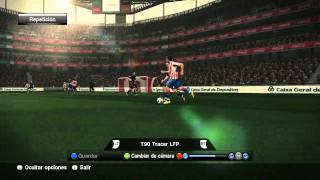 PES 2010 Golazo Reyes al Real Madrid