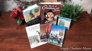 Favorite Middle Ages & Renaissance Books for Grades 4–6