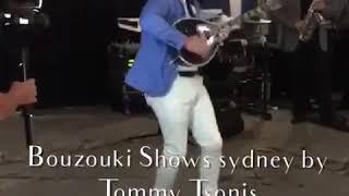 Bouzouki Shows Sydney (Wedding Entertainment) by Tommy Tsonis