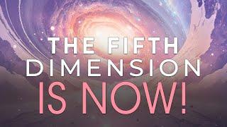 Step into the Future:: Entering the Mind-Blowing Realm of the Fifth Dimension!