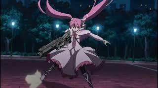 Sheele and Mine Fight Scene || AKAME GA KILL