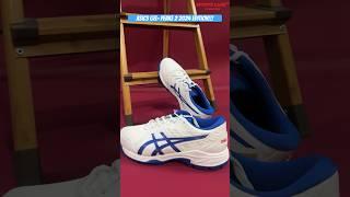 2024 EDITION ASICS GEL PEAKE 2 CRICKET SHOES #cricketshoes