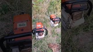 Stihl ms 651 & 780