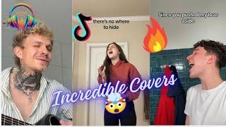 Incredible Voices Singing Amazing Covers!!!